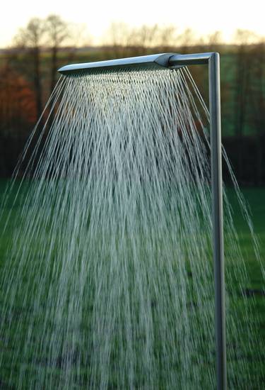 Pooldusche