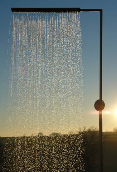 Outdoordusche