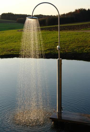 Gartendusche Kaltwasser