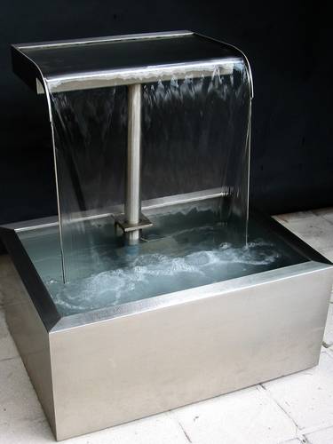 Wasserfall Indoor