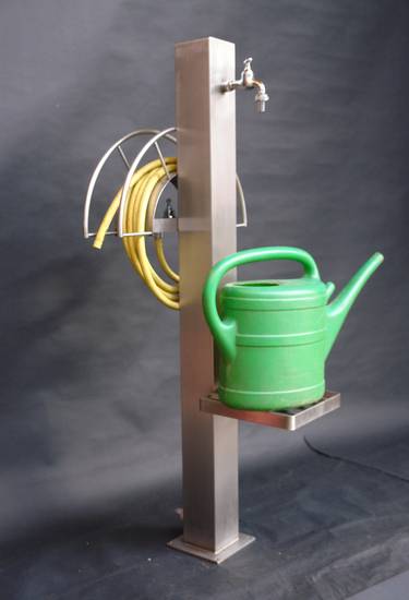 Wasserzapfstelle