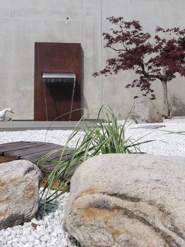 Gartenbrunnen