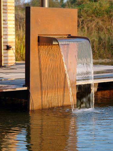 Teichbrunnen