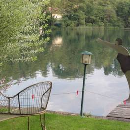 Susanna aus Edelstahl — Michael Krauss Wasserspiele